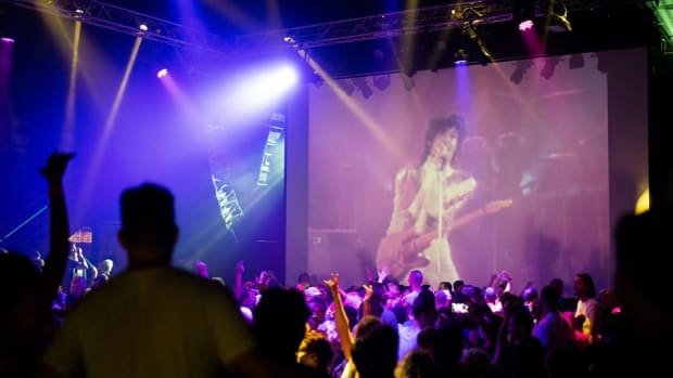 Prince tribute at First Avenue