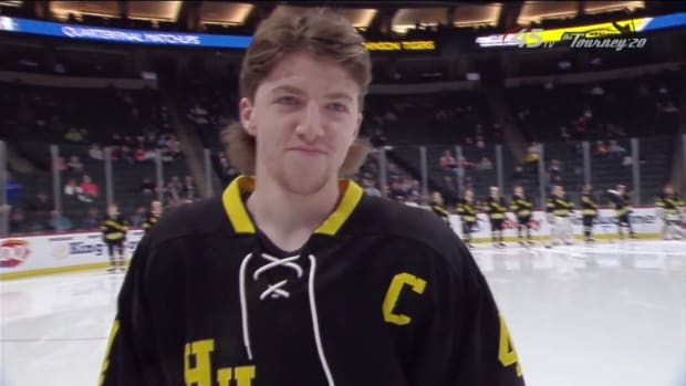 Mullets and Flow: The All Hockey Hair Team video is back and better than  ever - The Hockey News