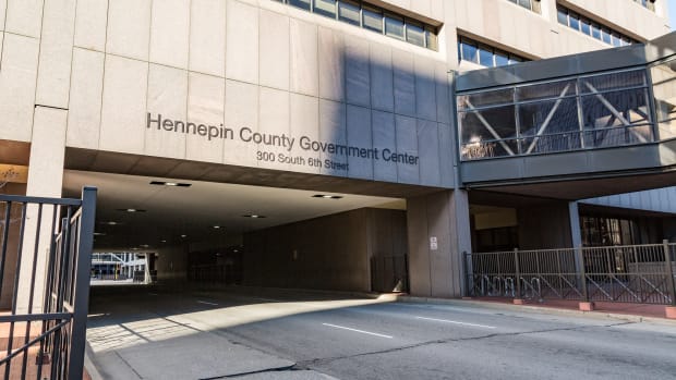 Hennepin County Government Center