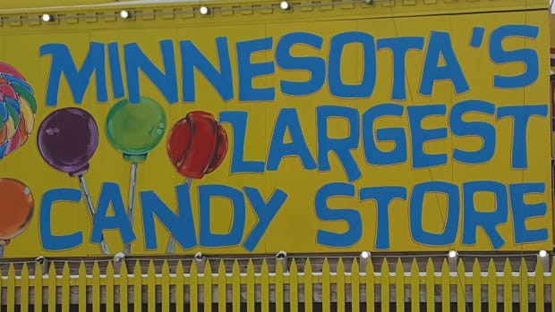 Minnesota's Largest Candy Store