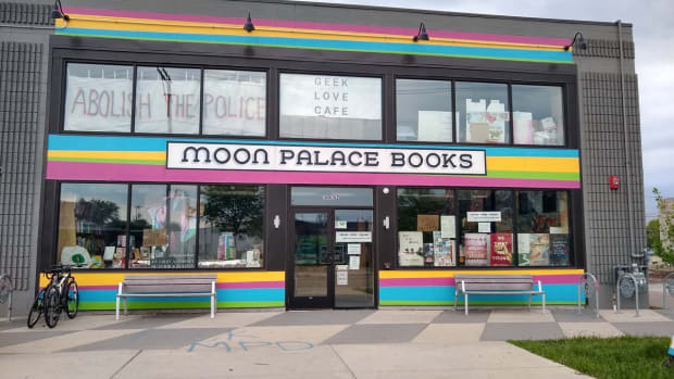 moon palace books