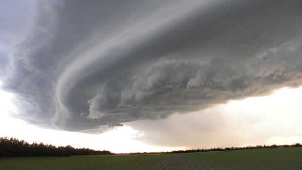 shelf cloud, wall cloud, severe weather, storms