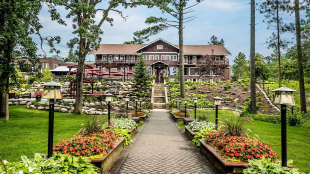 Grand View Lodge and Resort