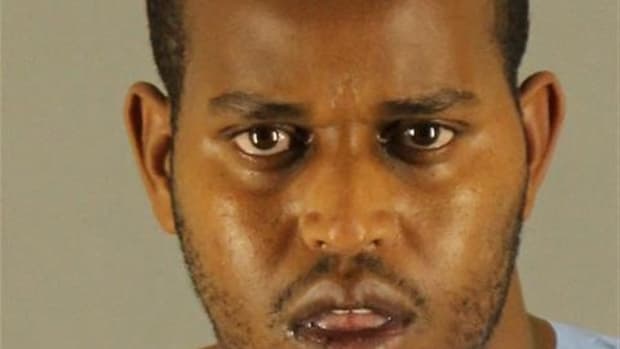 Nasri Ahmed Abdilahi - Bloomington police