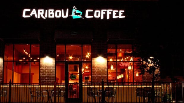 Flickr - Caribou Coffee