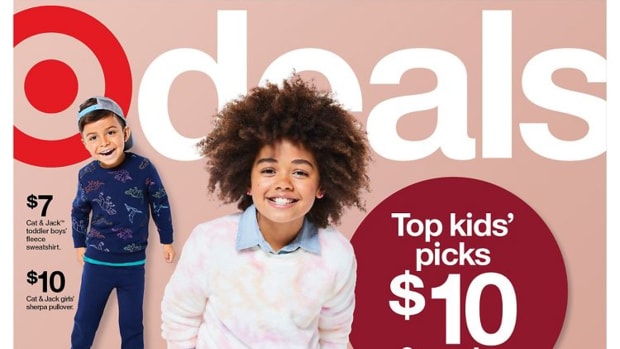 Target deals weekly ad - 10.31.2021