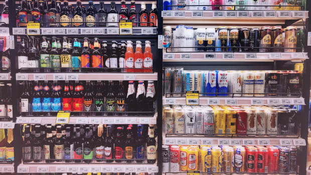 pexels - beer buy fridge store liquor