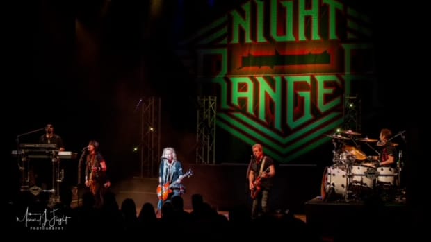 Night Ranger, Rock from the Heart