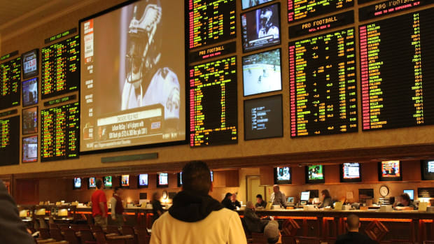 sports betting las vegas casino