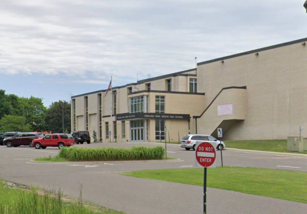 Highland Park Senior High School Bring Me The News