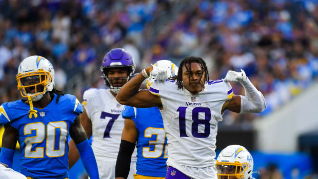 Vikings control their own destiny in NFC playoff picture - Bring Me The News
