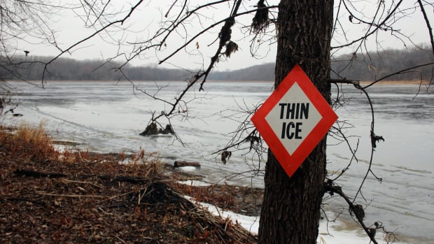 flickr - thin ice warning - USFWS Midwest