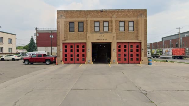 Minneapolis Fire Station