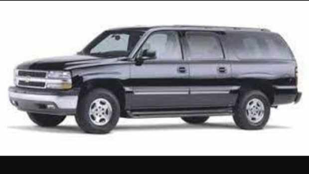 2006 Chevrolet Suburban