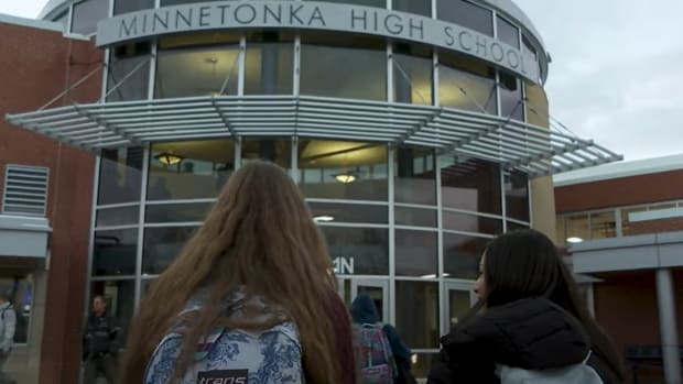 Minnetonka High School 1