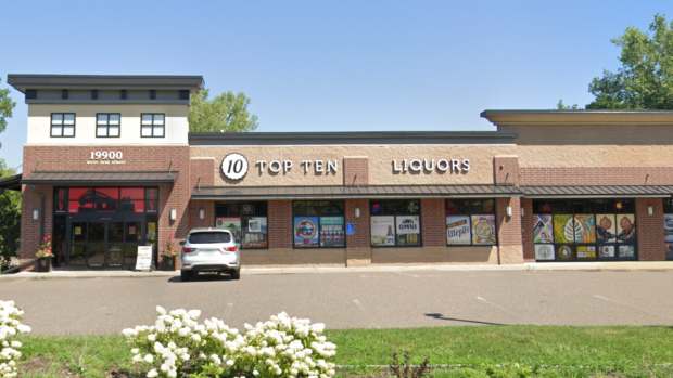 top ten liquors chanhassen gsv
