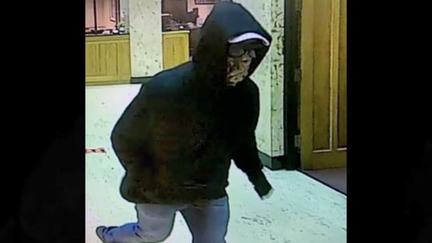 duluth bank robbery