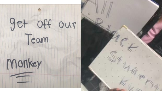 prior lake hs racist notes 2022