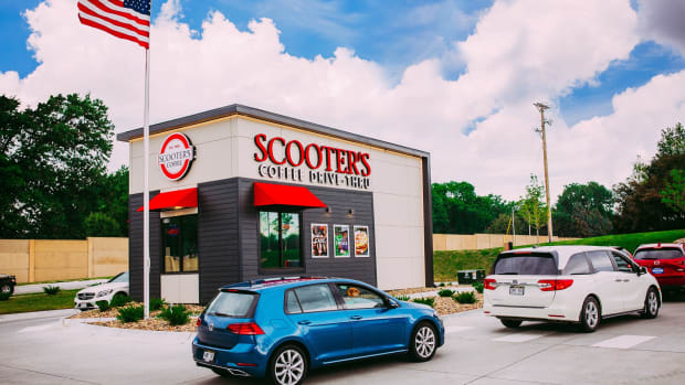 scooter's coffee
