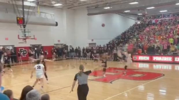 Watch: 2 epic buzzer-beaters in Minnesota high school basketball Tuesday  night - Bring Me The News