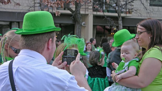 2012 St. Patrick's Day