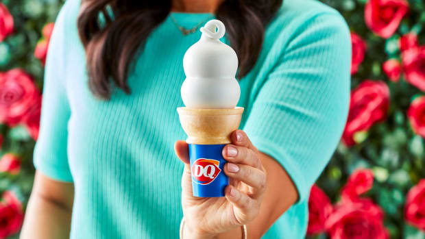 dairy queen free cone day