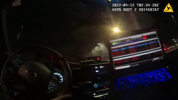 Maplewood Police bodycam footage of child detainment