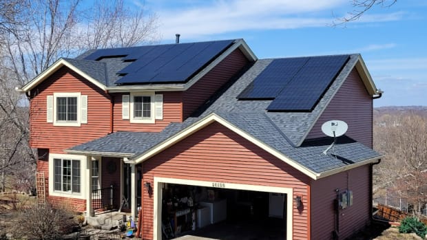 Lakeville Minnesota Solar Installation - All Energy Solar