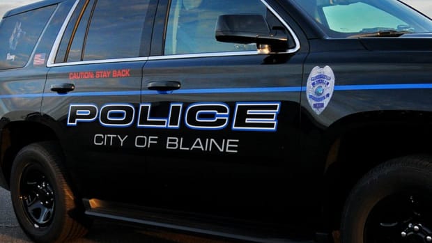 Blaine police