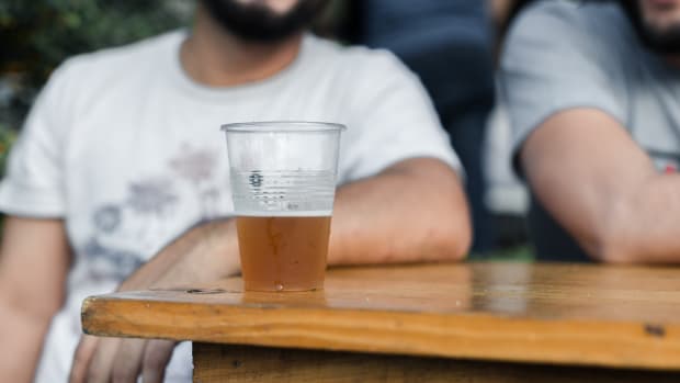 Pexels - beer outside patio brewery
