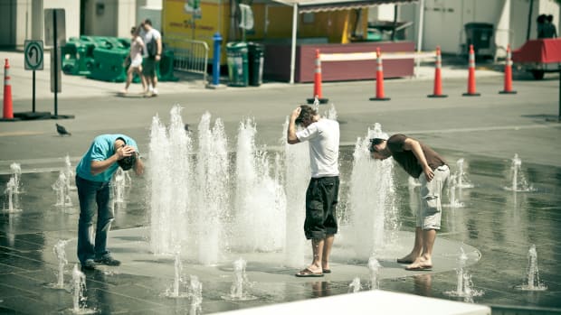 heat wave - summer - hot - weather