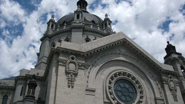 cathedral of st. paul - archdiocese of St. Paul and Minneapolis