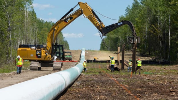 DNR reveals two more groundwater breaches caused by Enbridge during ...