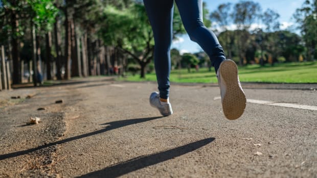 Pexels - jogging running shoes