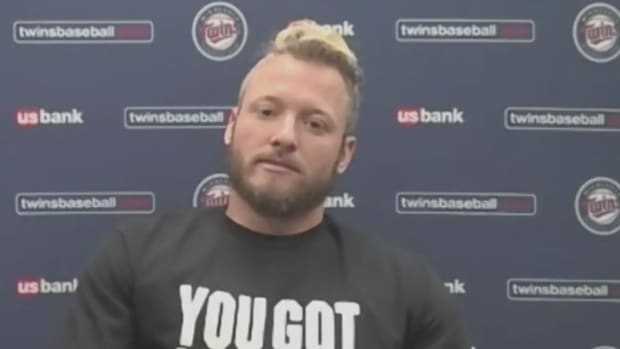 Twins outspoken slugger Donaldson quietly having great offensive