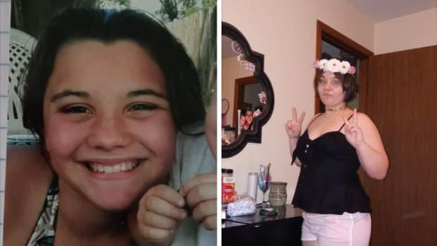 Arianna Lundell, missing teen.