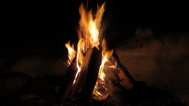 bonfire burning restrictions fire