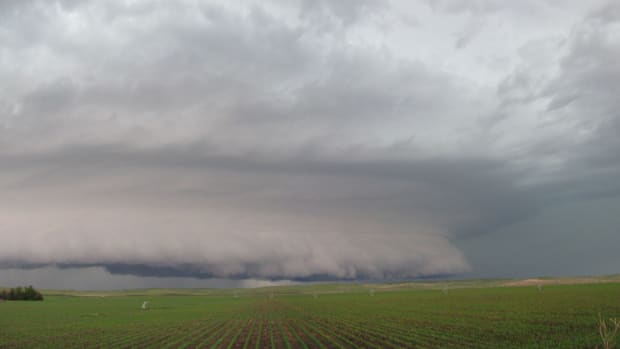 Sioux Falls Derecho - Bring Me The News