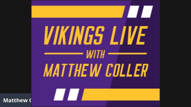 Vikings Live with Matthew Coller_ Will this crazy camp impact the Vikings' season_