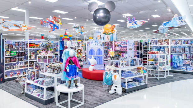 Target corporate news release - Disney Store at Target 2019