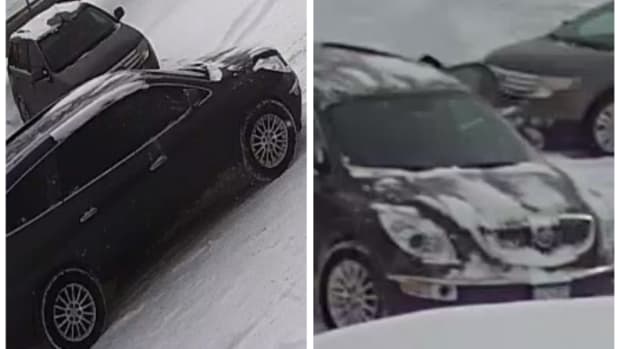 Car in Brooklyn Park shooting investigation