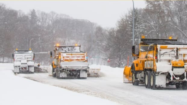 Minnesota weather forecast: Powerful spring-like storm to bring