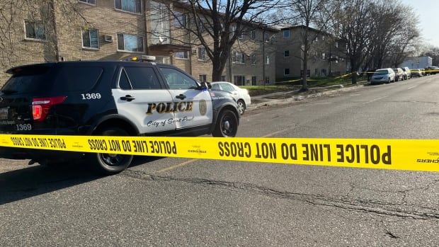 WCCO  CBS News Minnesota on X: St. Paul police investigate after male  shot in leg in Payne-Phalen neighborhood    / X