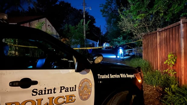 Saint Paul Police Department on X: NEWS RELEASE We're investigating a  pedestrian crash and shootings that occurred outside the main gates of the  Minnesota State Fair during the late-night hours of Monday