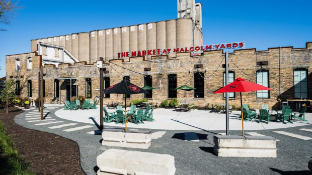 The Market at Malcolm Yards
