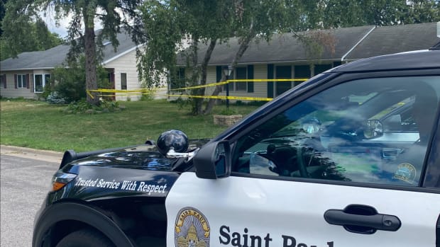 5 shot after celebration of life in St. Paul 
