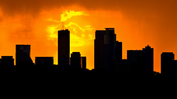 Minneapolis skyline