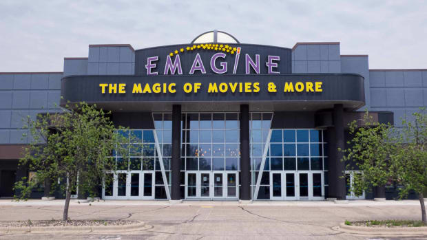 Emagine Movie Theater in Eagan