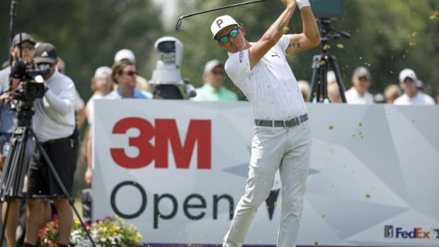 3M Open, Rickie Fowler