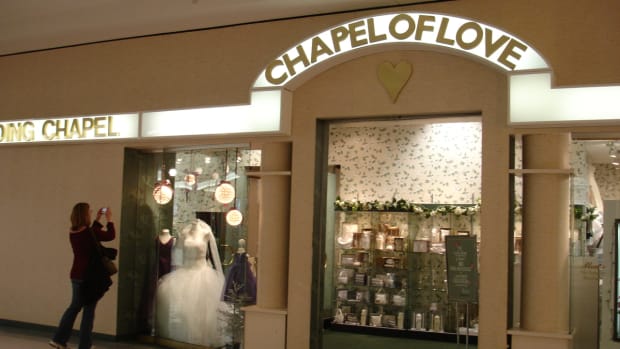 Chapel of Love at Mall of America